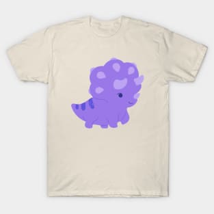 Cute Baby Triceratops T-Shirt